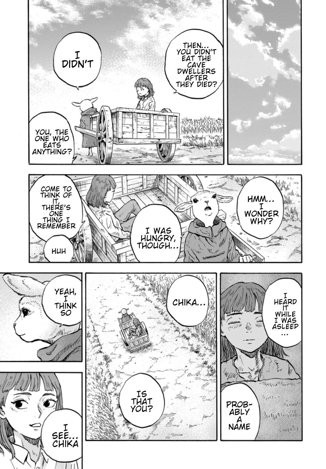 Read Animan Manga Online