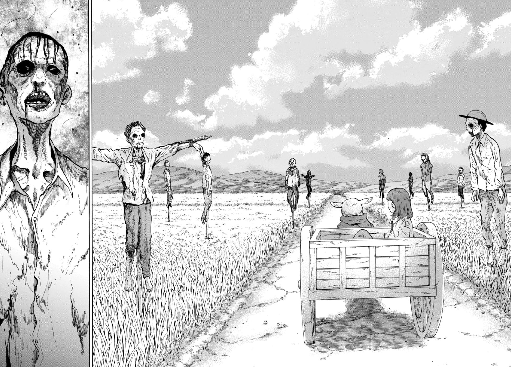 Read Animan Manga Online