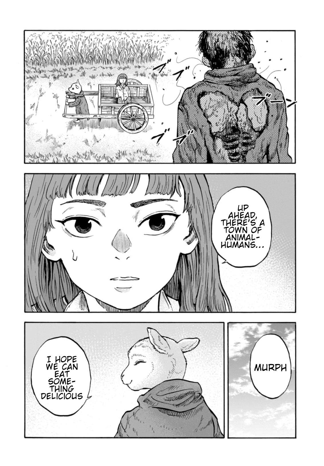 Read Animan Manga Online