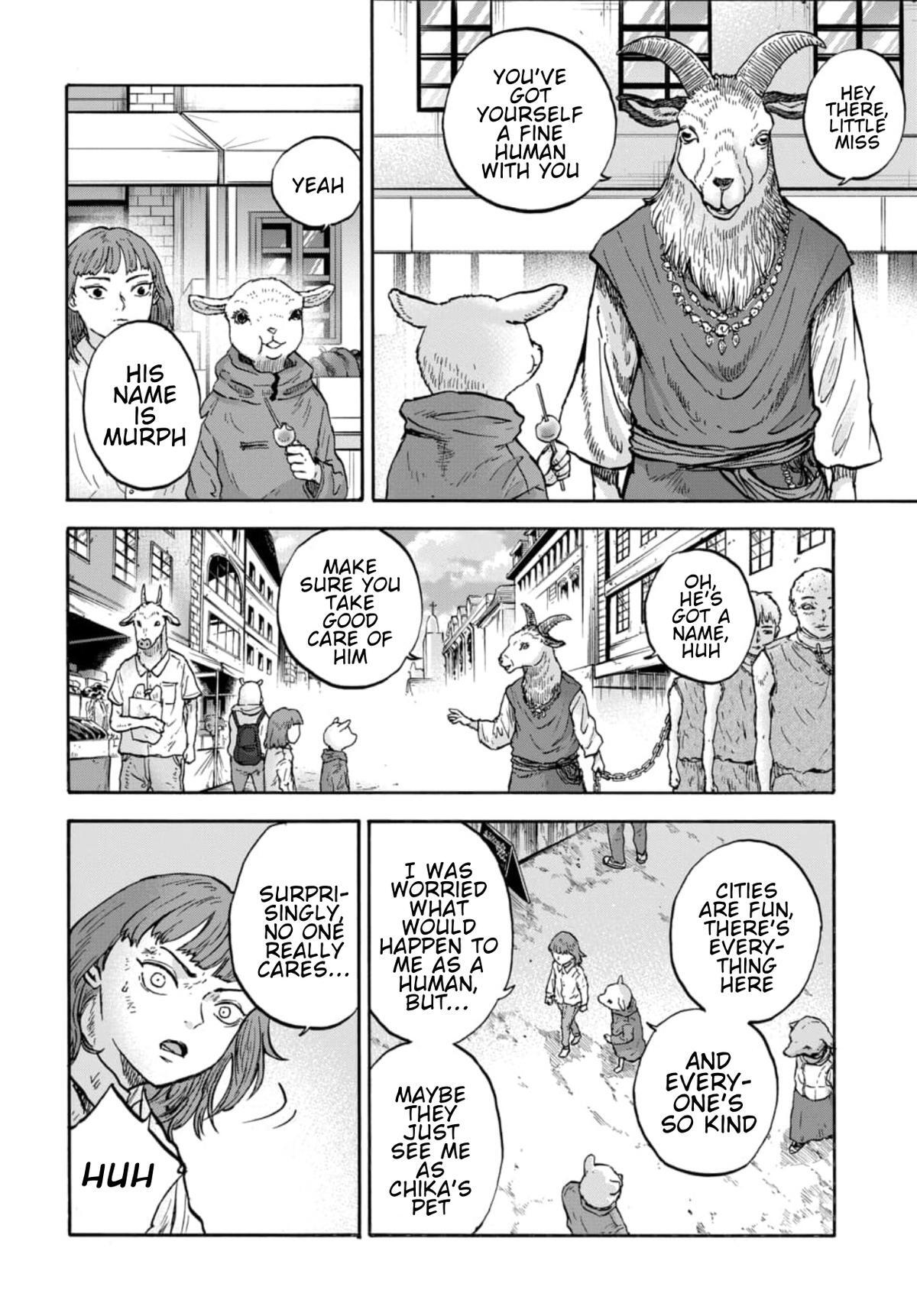 Read Animan Manga Online