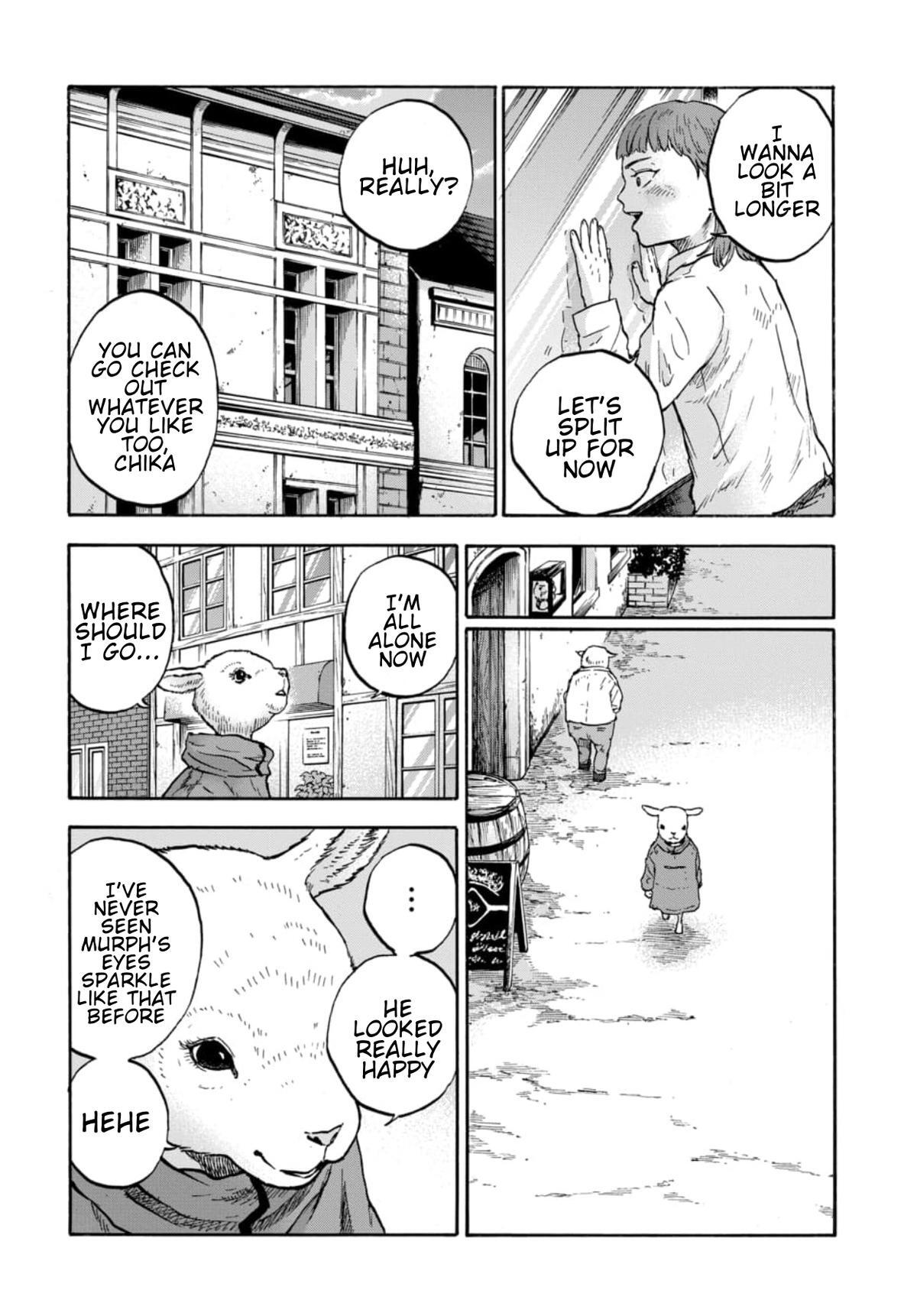 Read Animan Manga Online