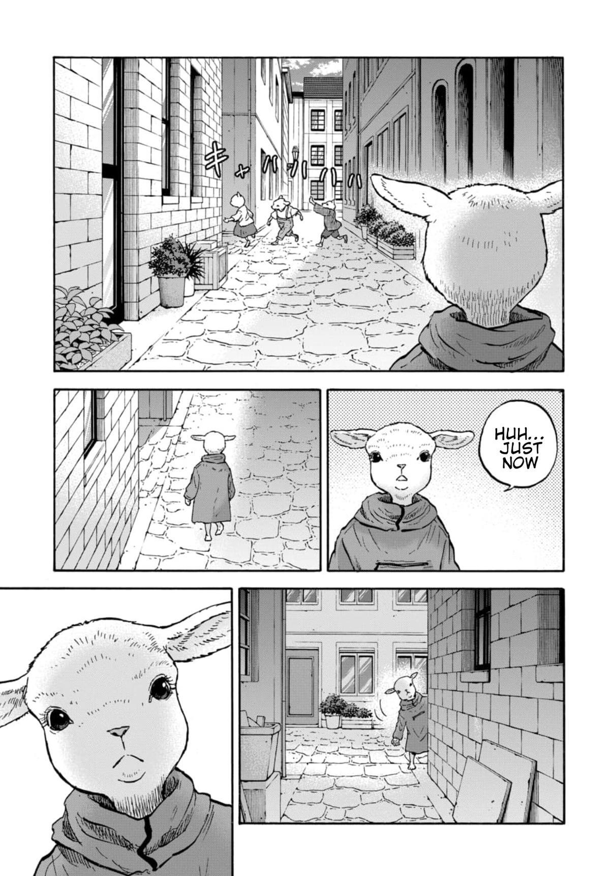 Read Animan Manga Online