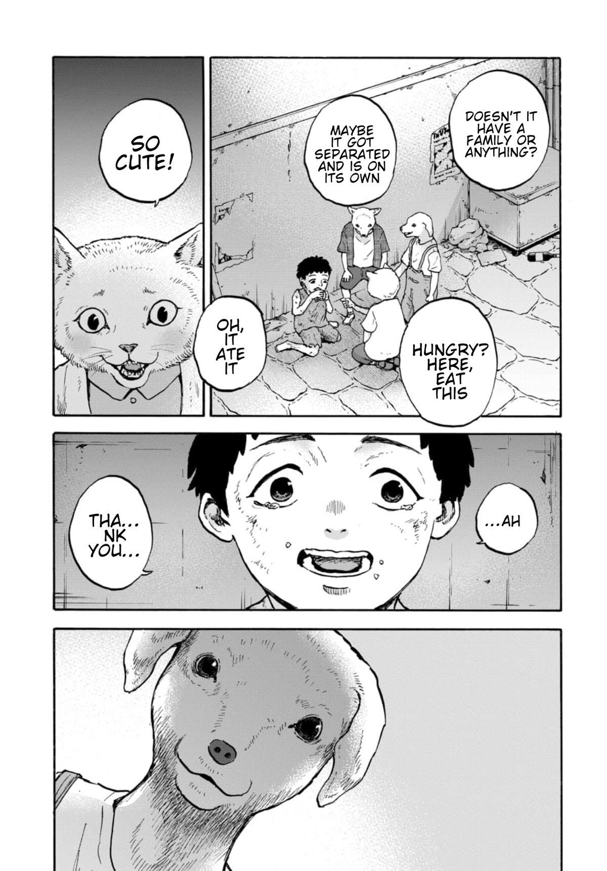 Read Animan Manga Online