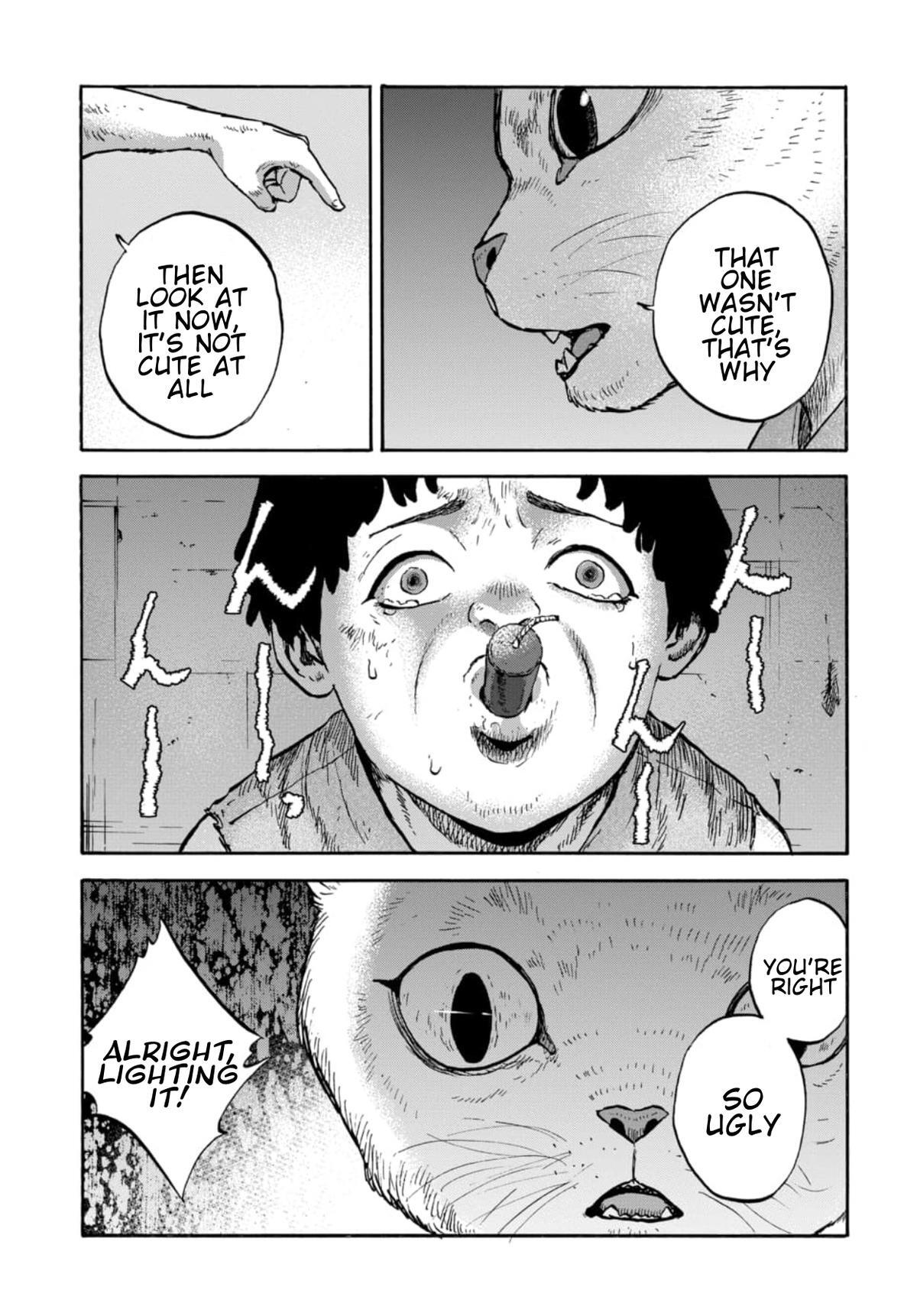 Read Animan Manga Online