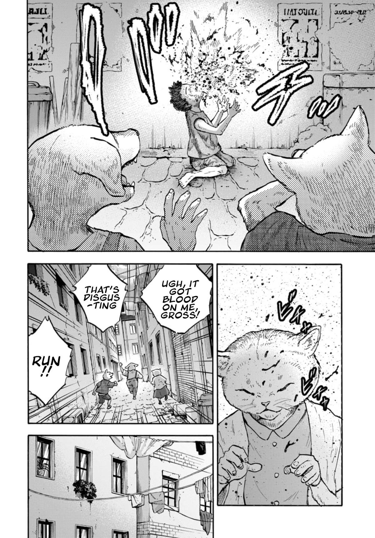 Read Animan Manga Online