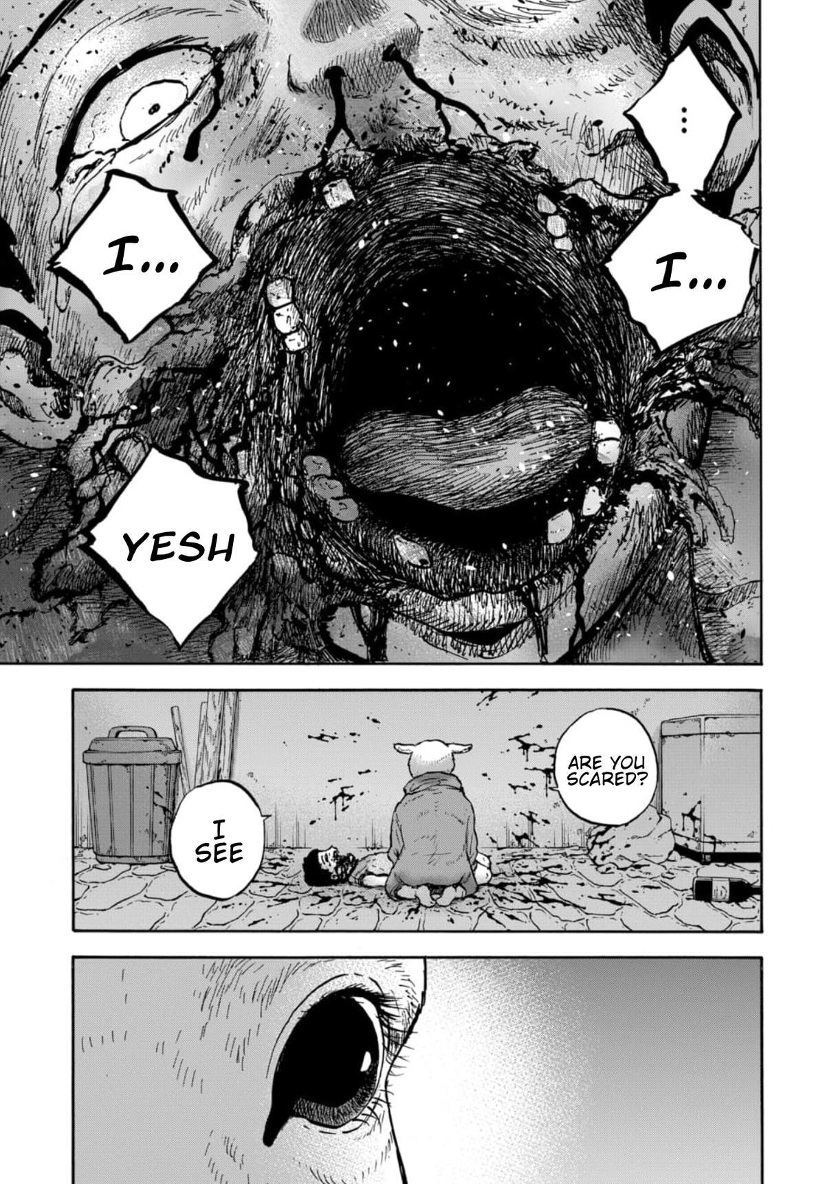 Read Animan Manga Online