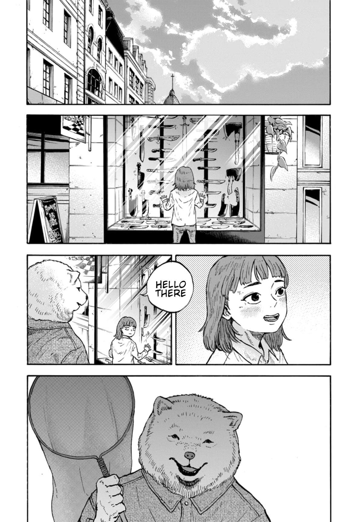 Read Animan Manga Online