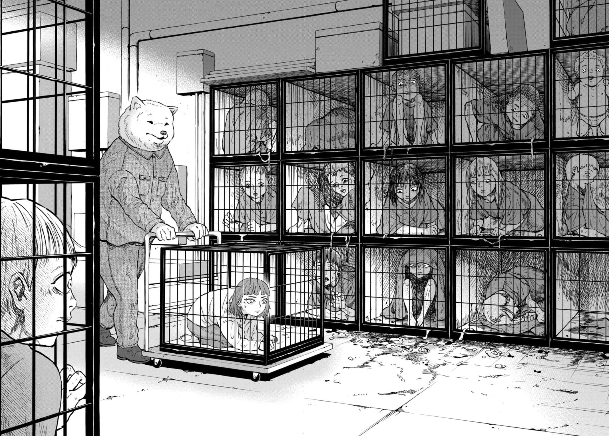 Read Animan Manga Online