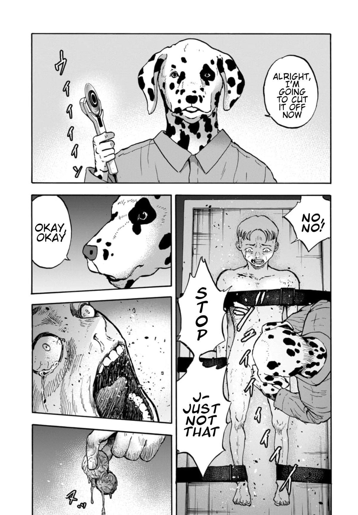 Read Animan Manga Online