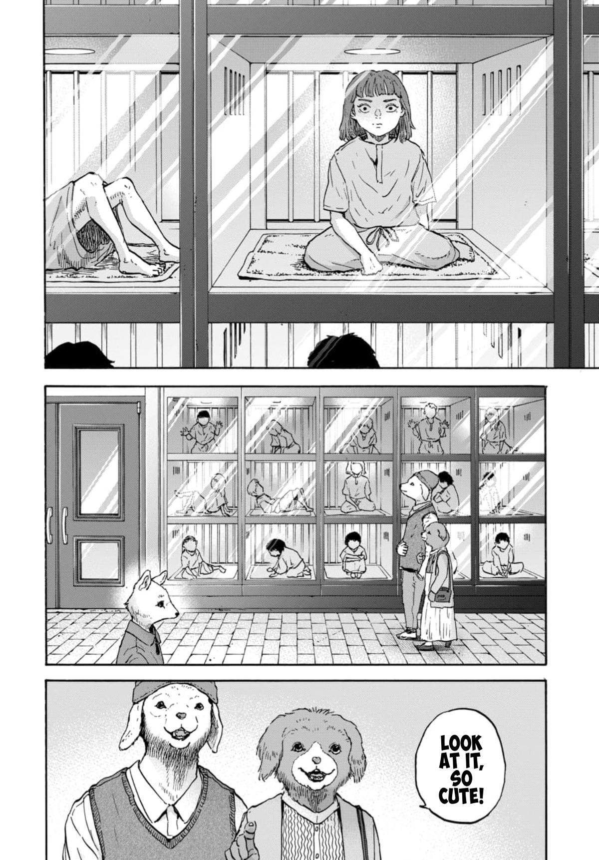 Read Animan Manga Online