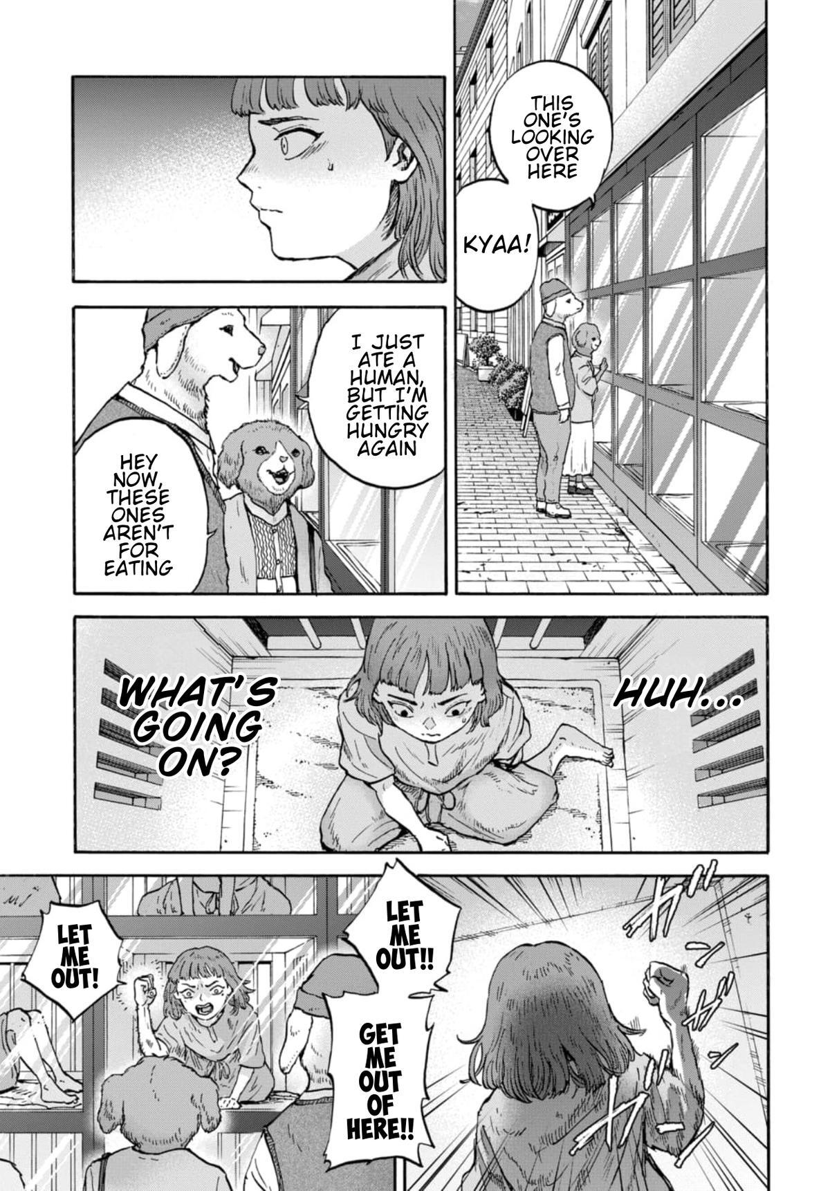 Read Animan Manga Online