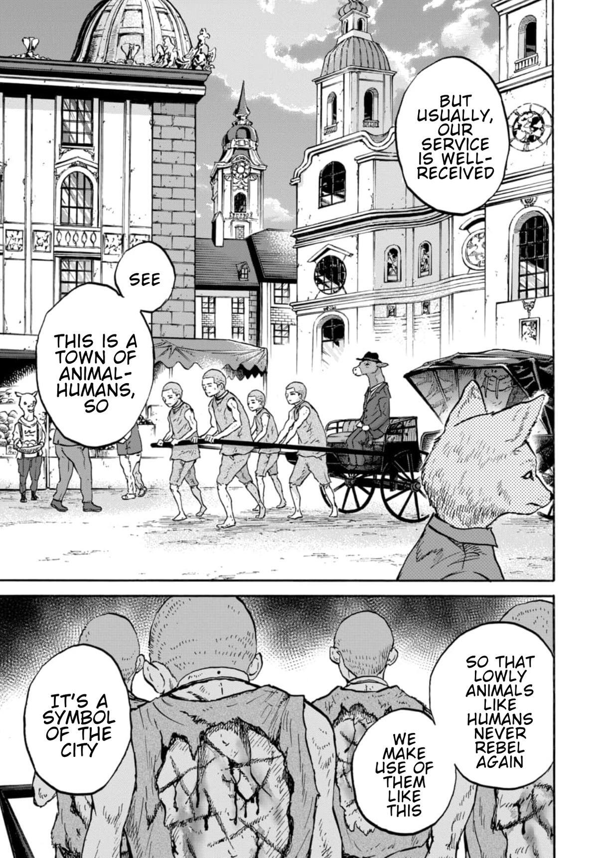 Read Animan Manga Online