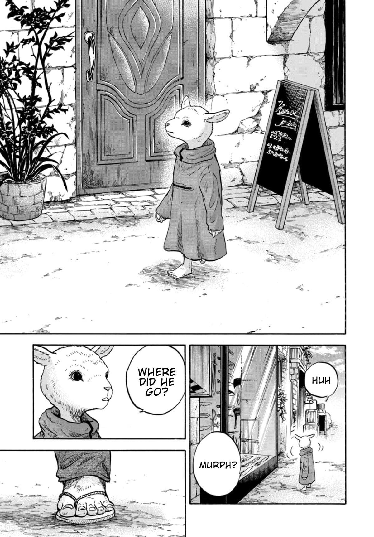 Read Animan Manga Online