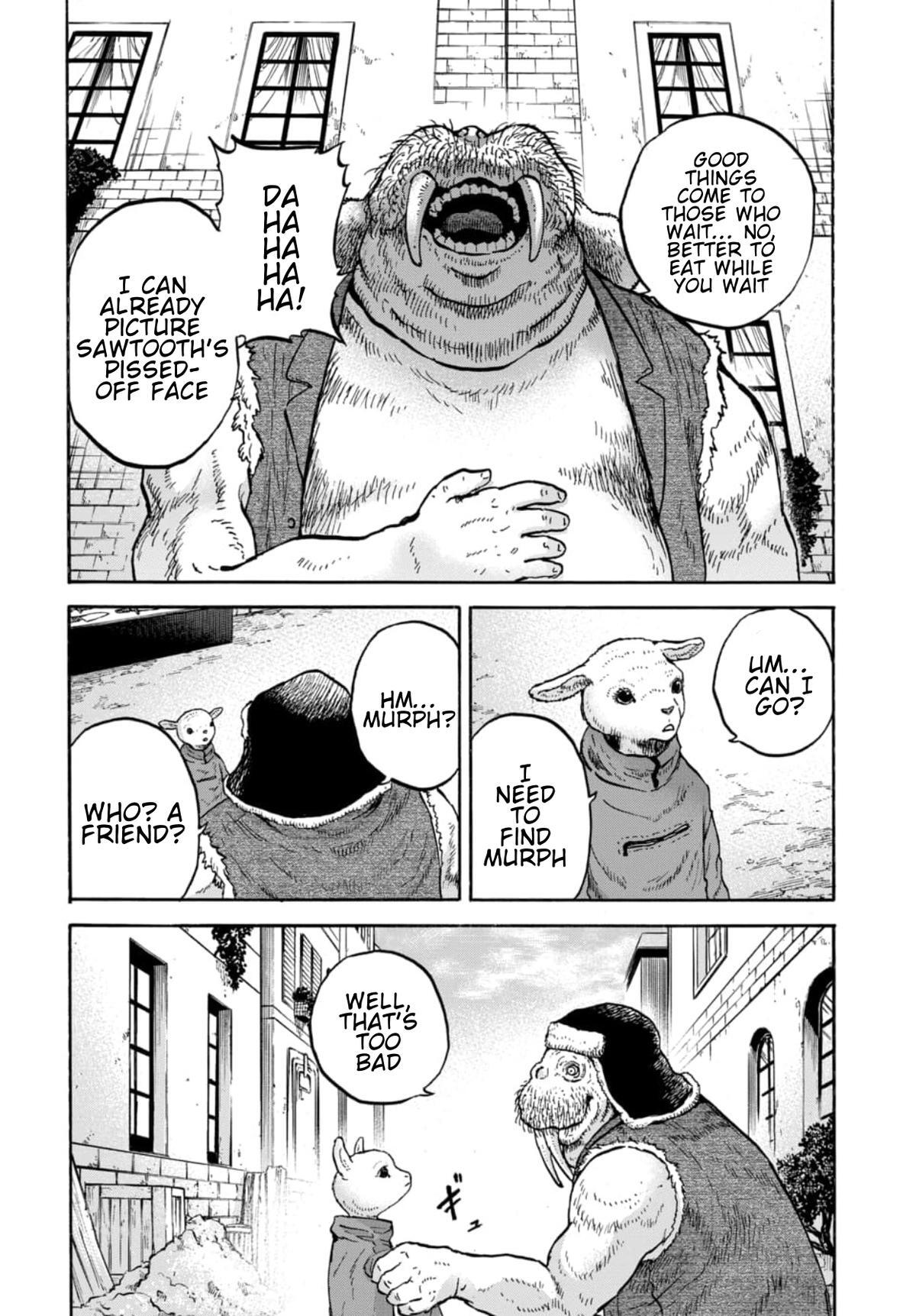 Read Animan Manga Online