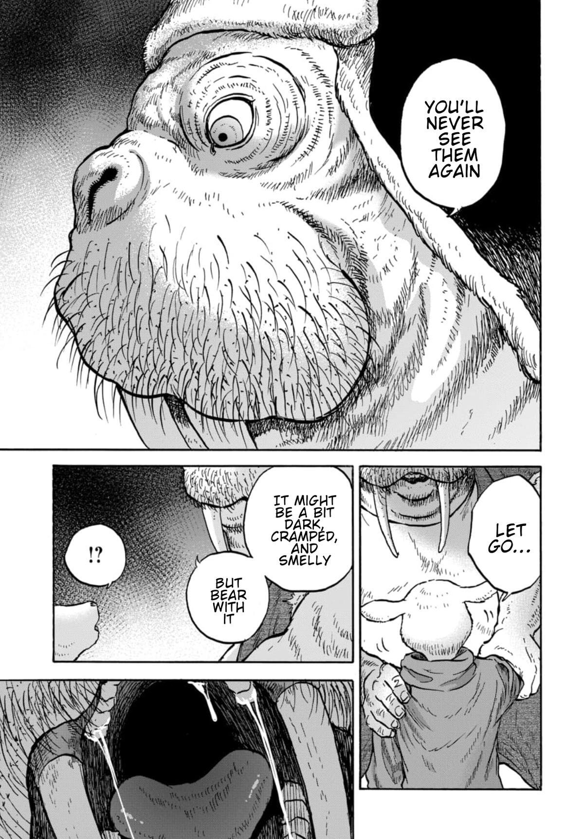 Read Animan Manga Online