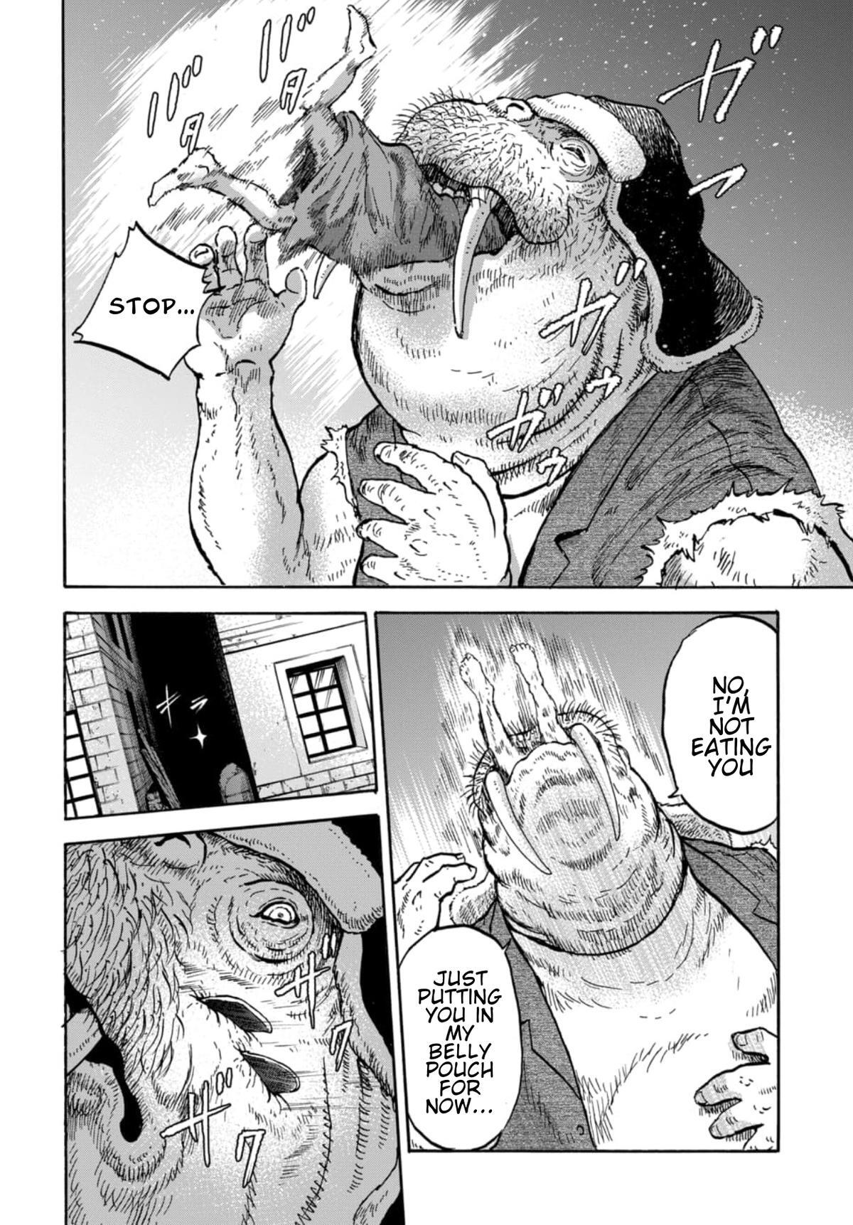 Read Animan Manga Online