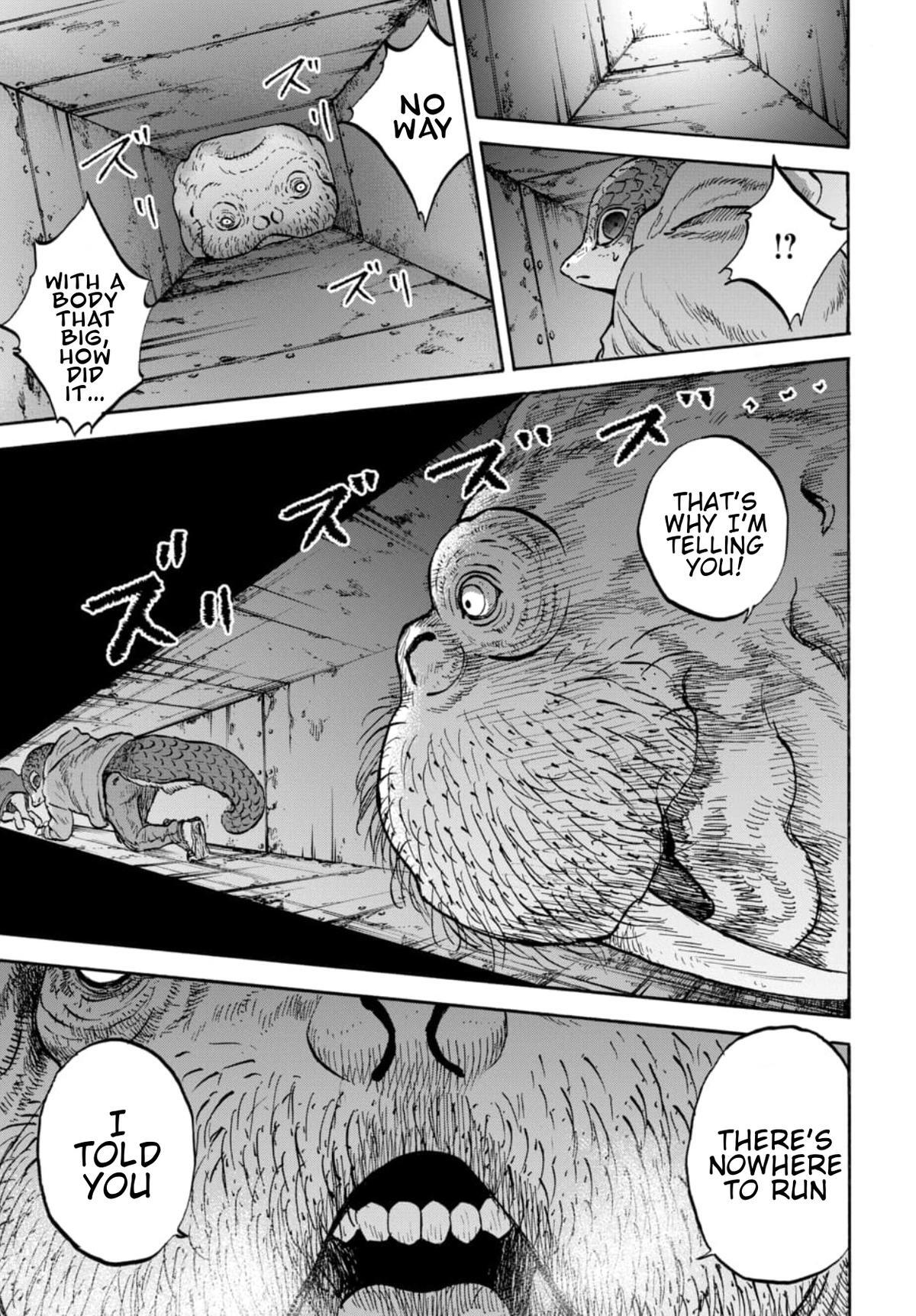 Read Animan Manga Online