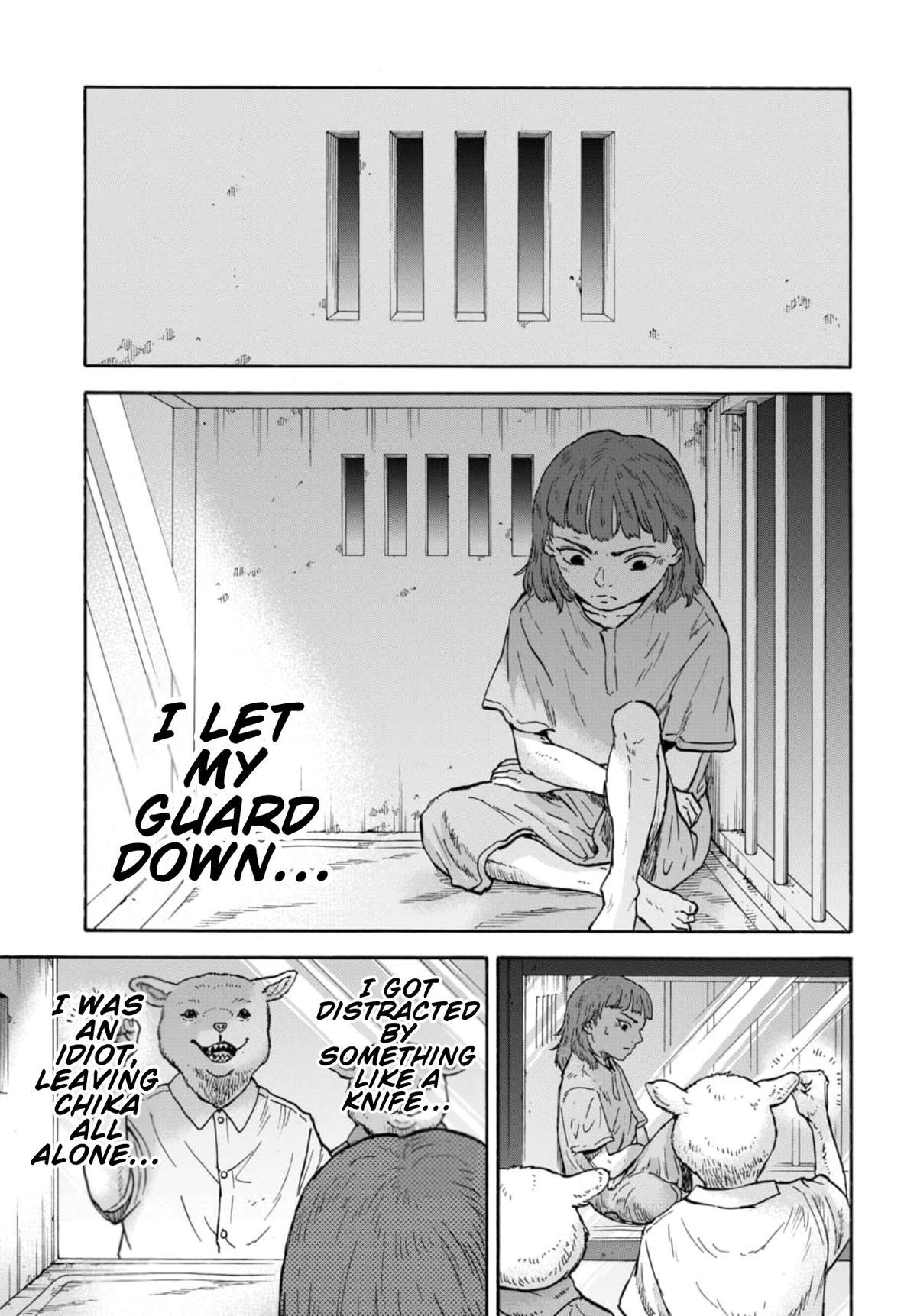 Read Animan Manga Online