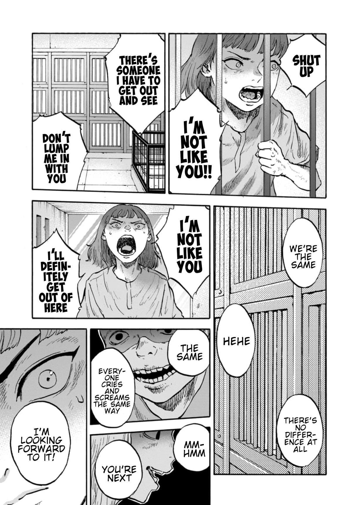 Read Animan Manga Online