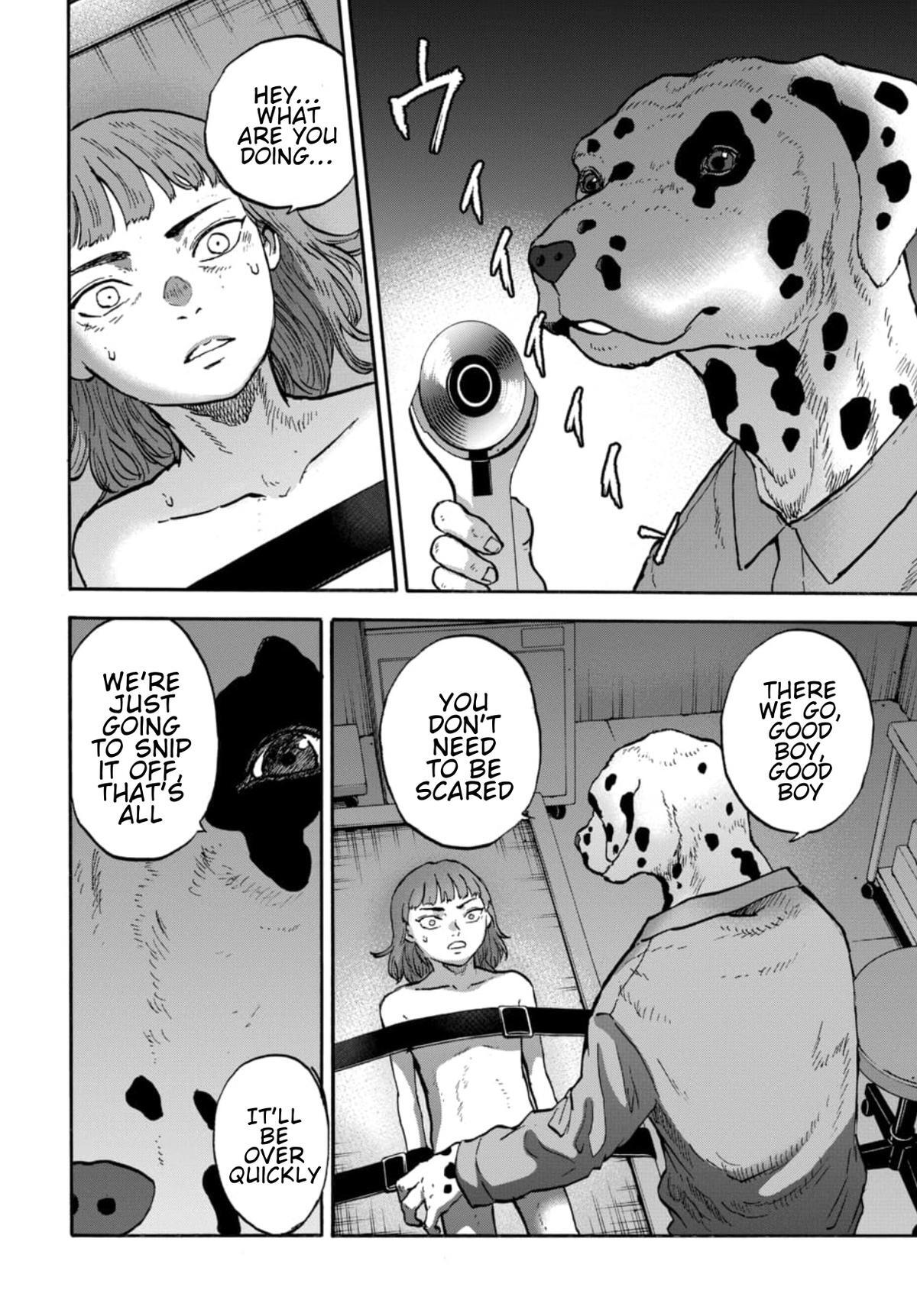 Read Animan Manga Online