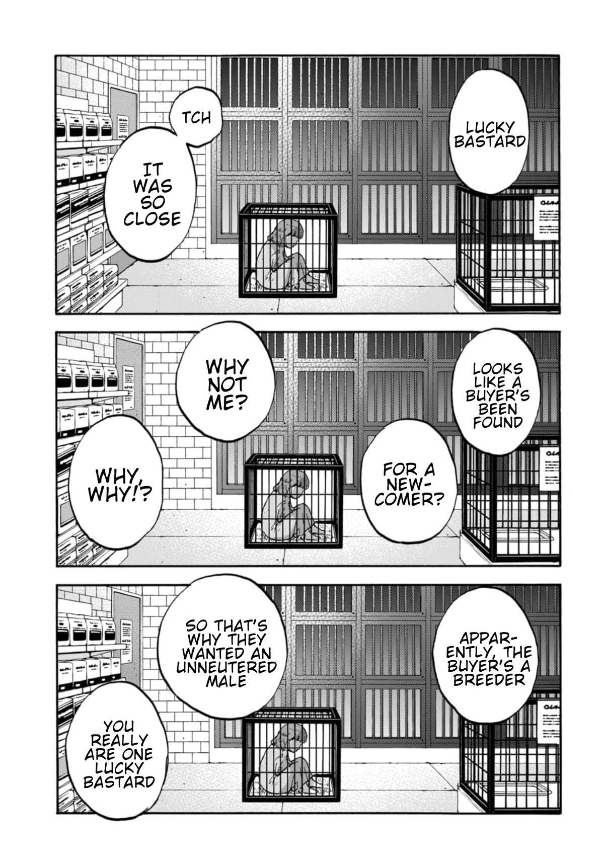 Read Animan Manga Online