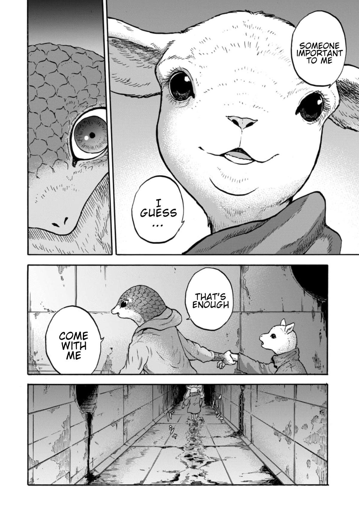 Read Animan Manga Online