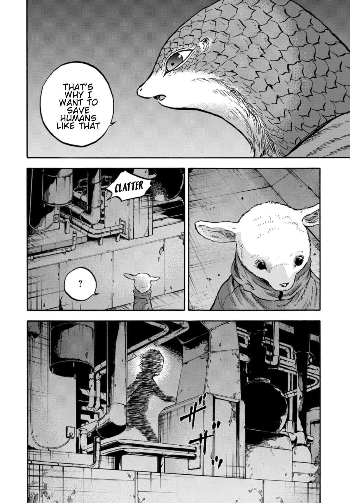 Read Animan Manga Online