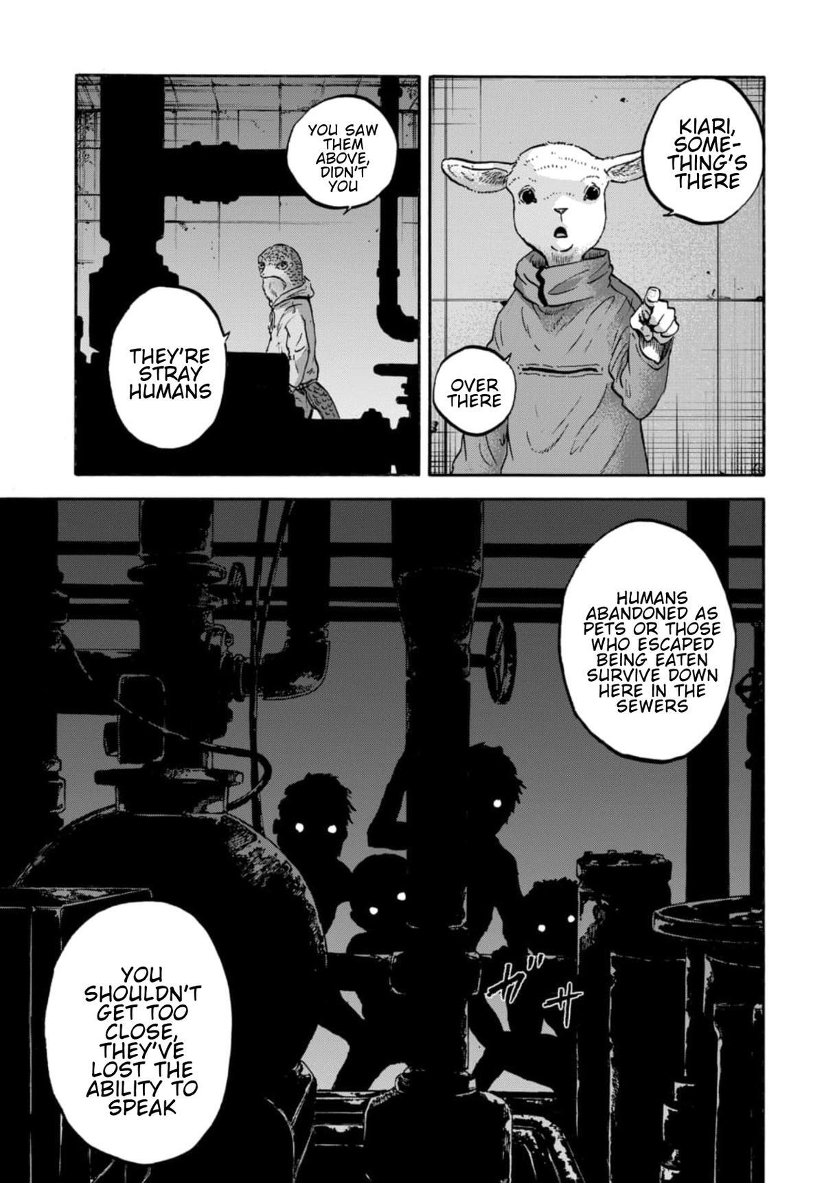 Read Animan Manga Online