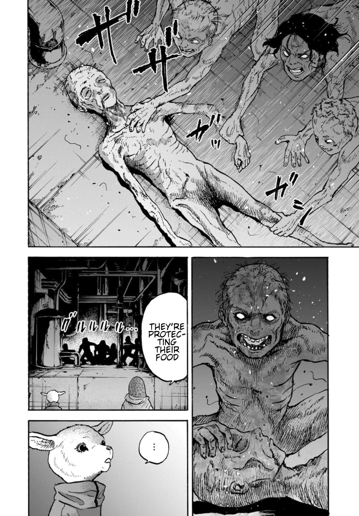 Read Animan Manga Online