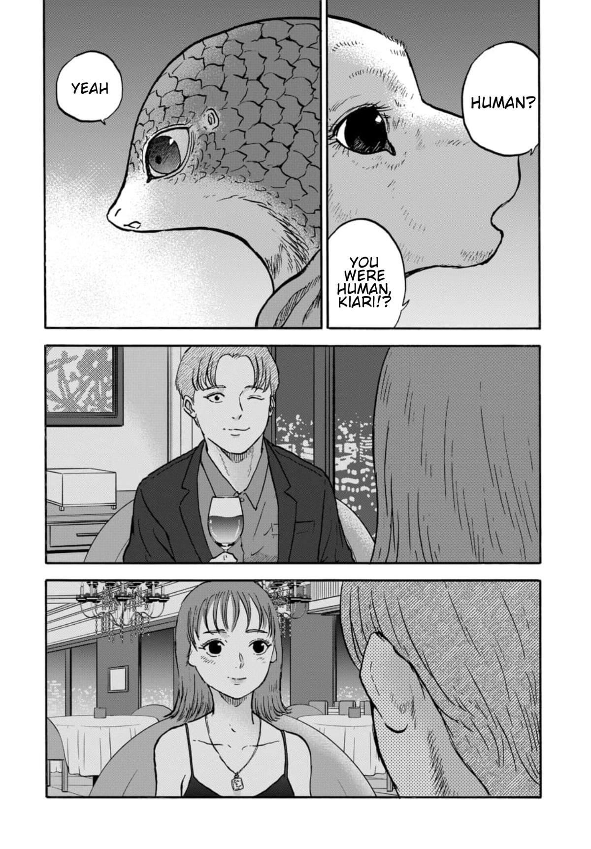 Read Animan Manga Online