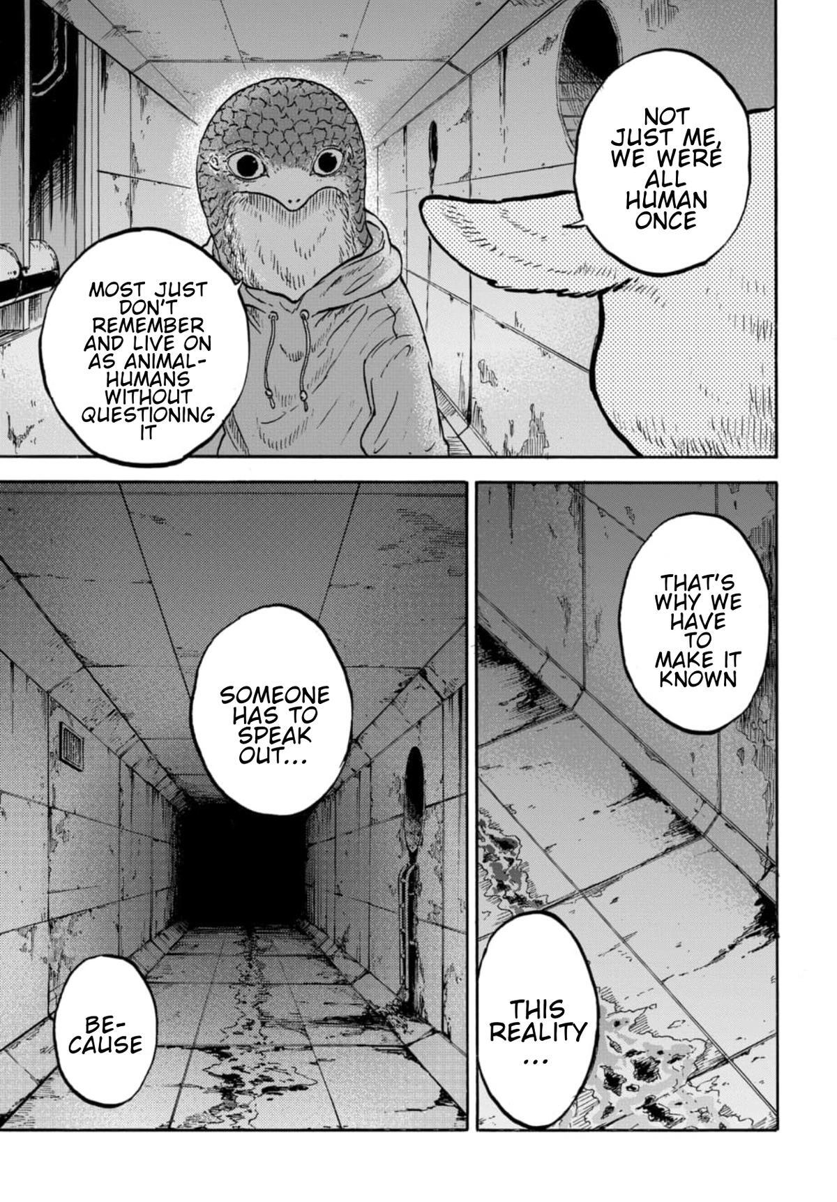 Read Animan Manga Online