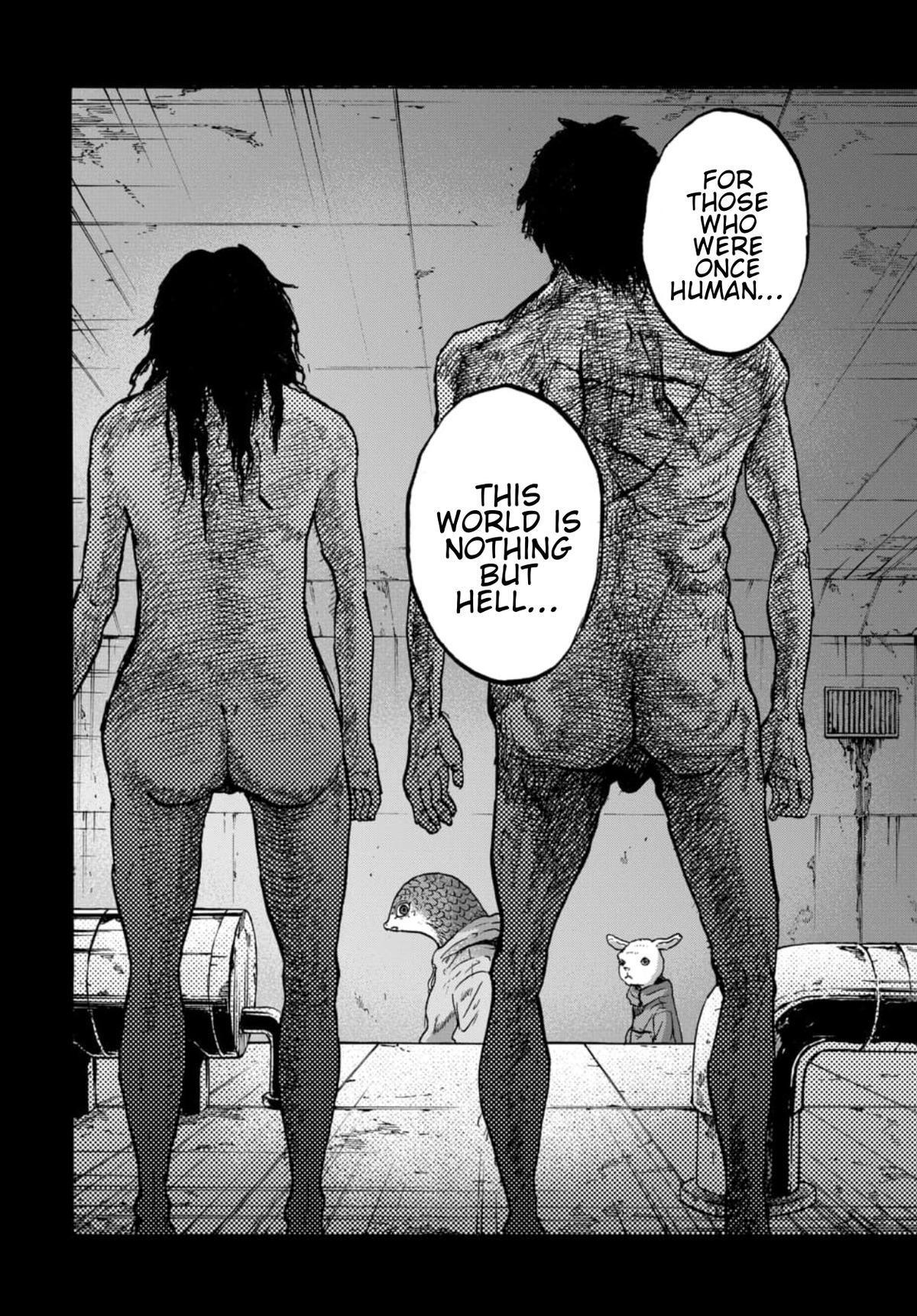 Read Animan Manga Online