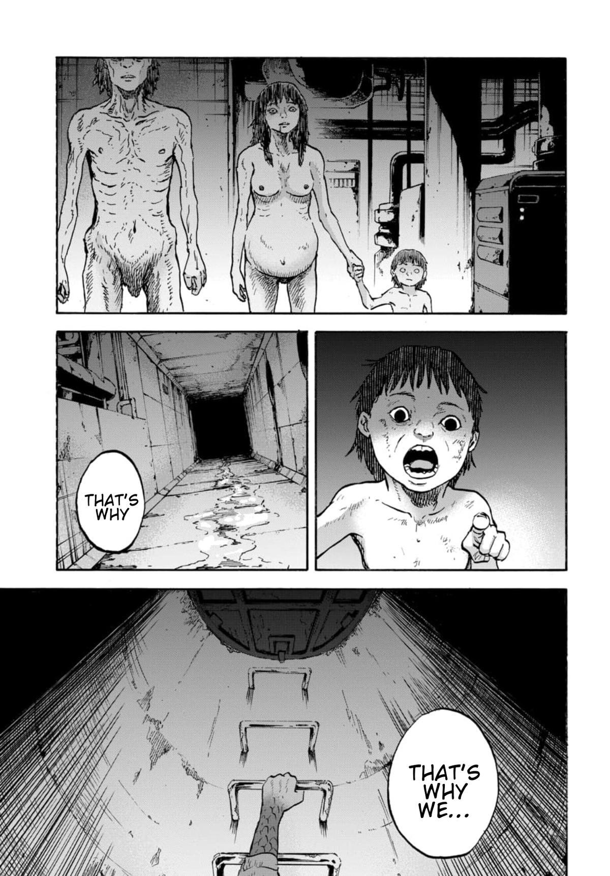 Read Animan Manga Online