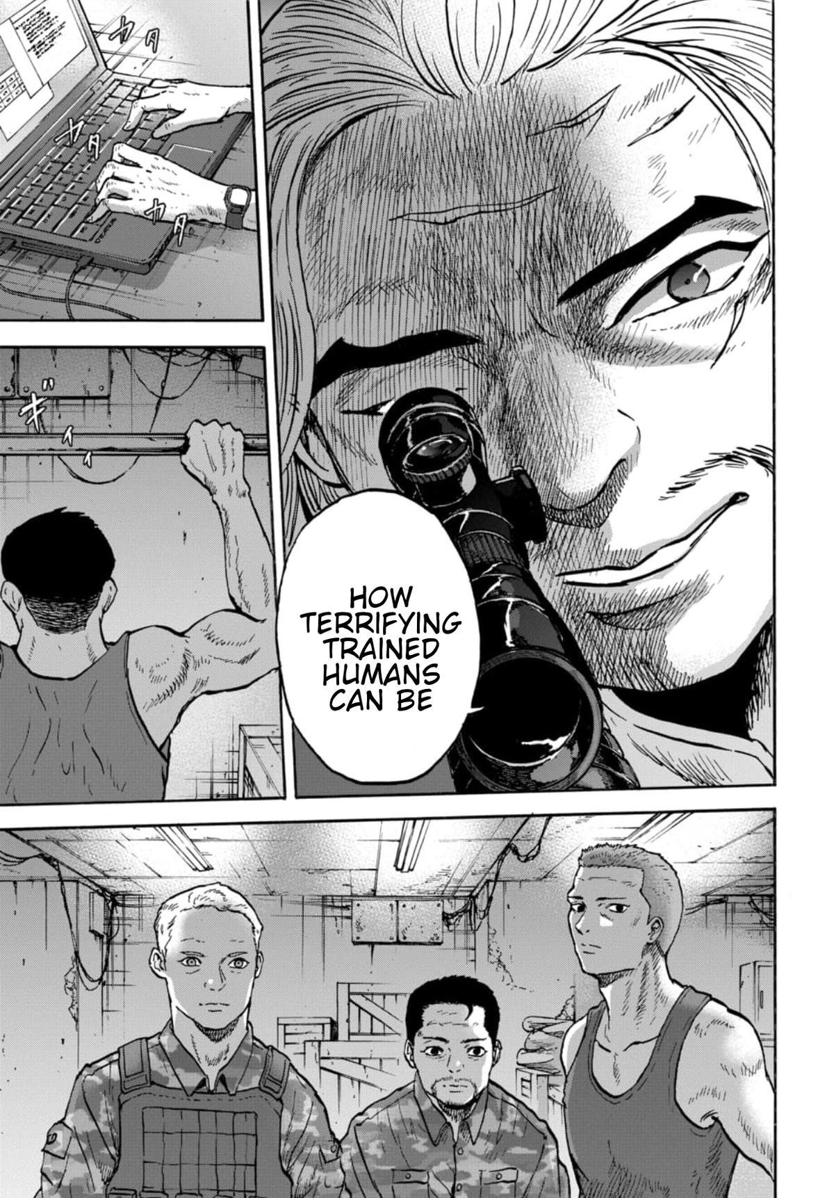 Read Animan Manga Online