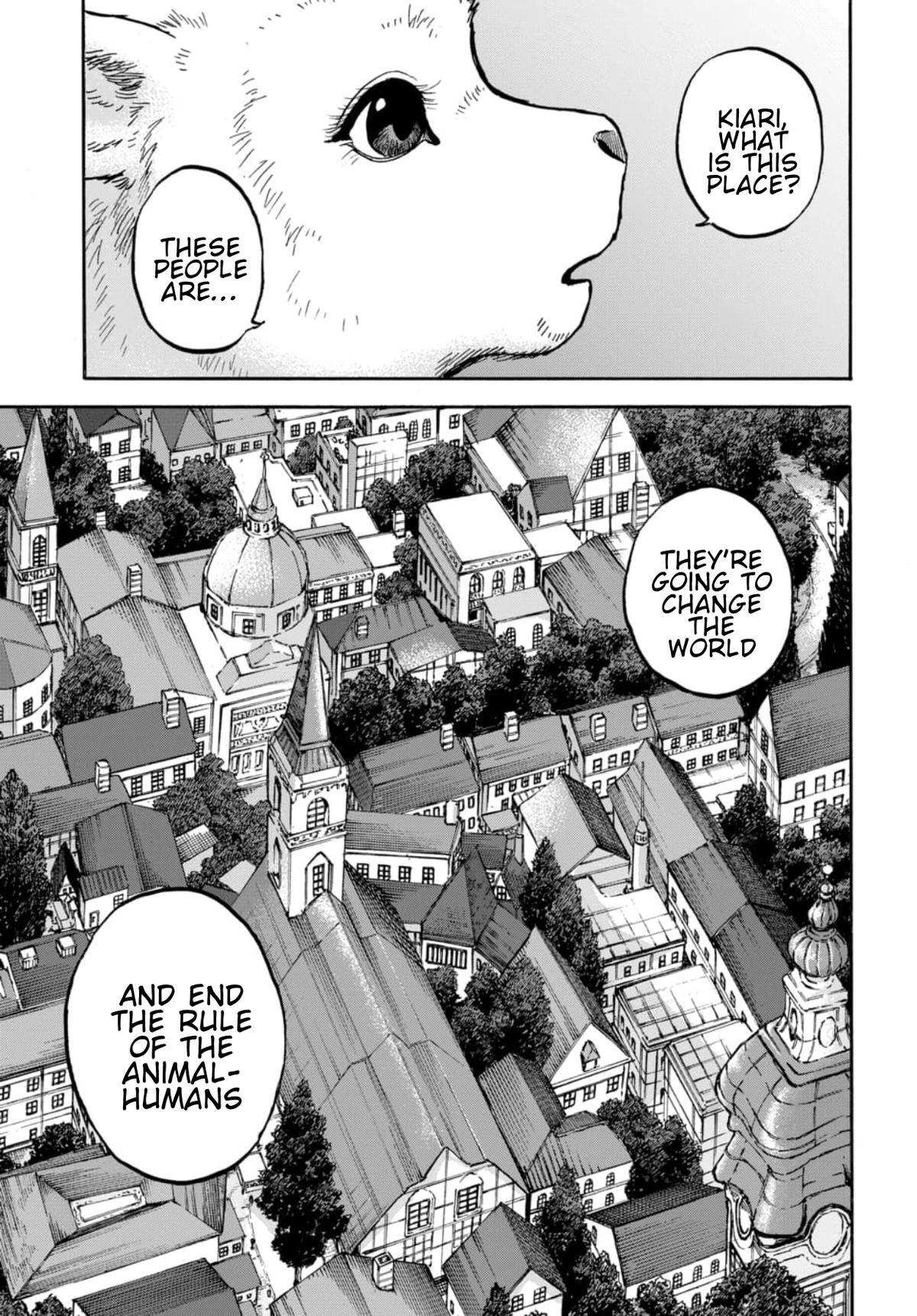 Read Animan Manga Online