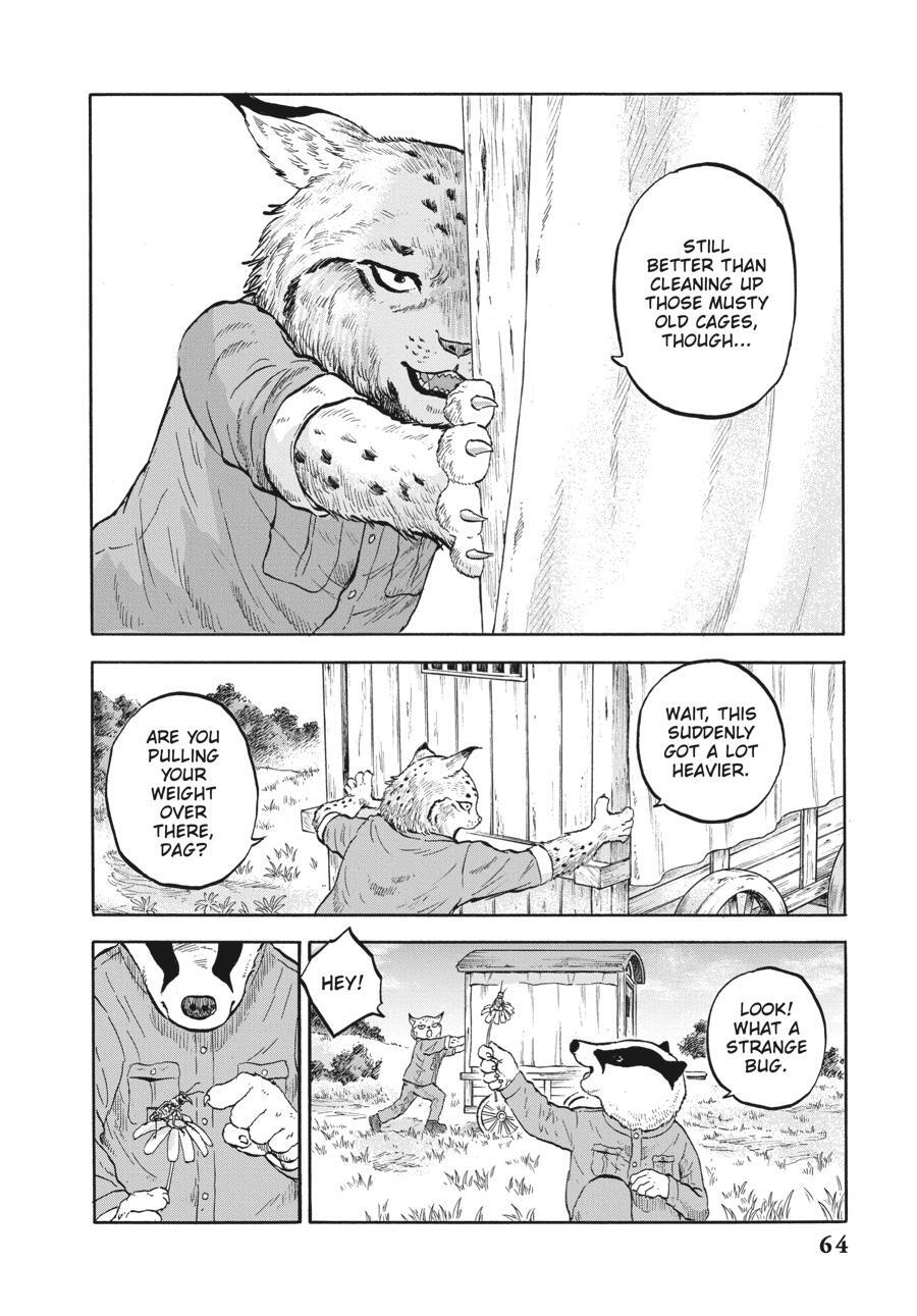 Read Animan Manga Online