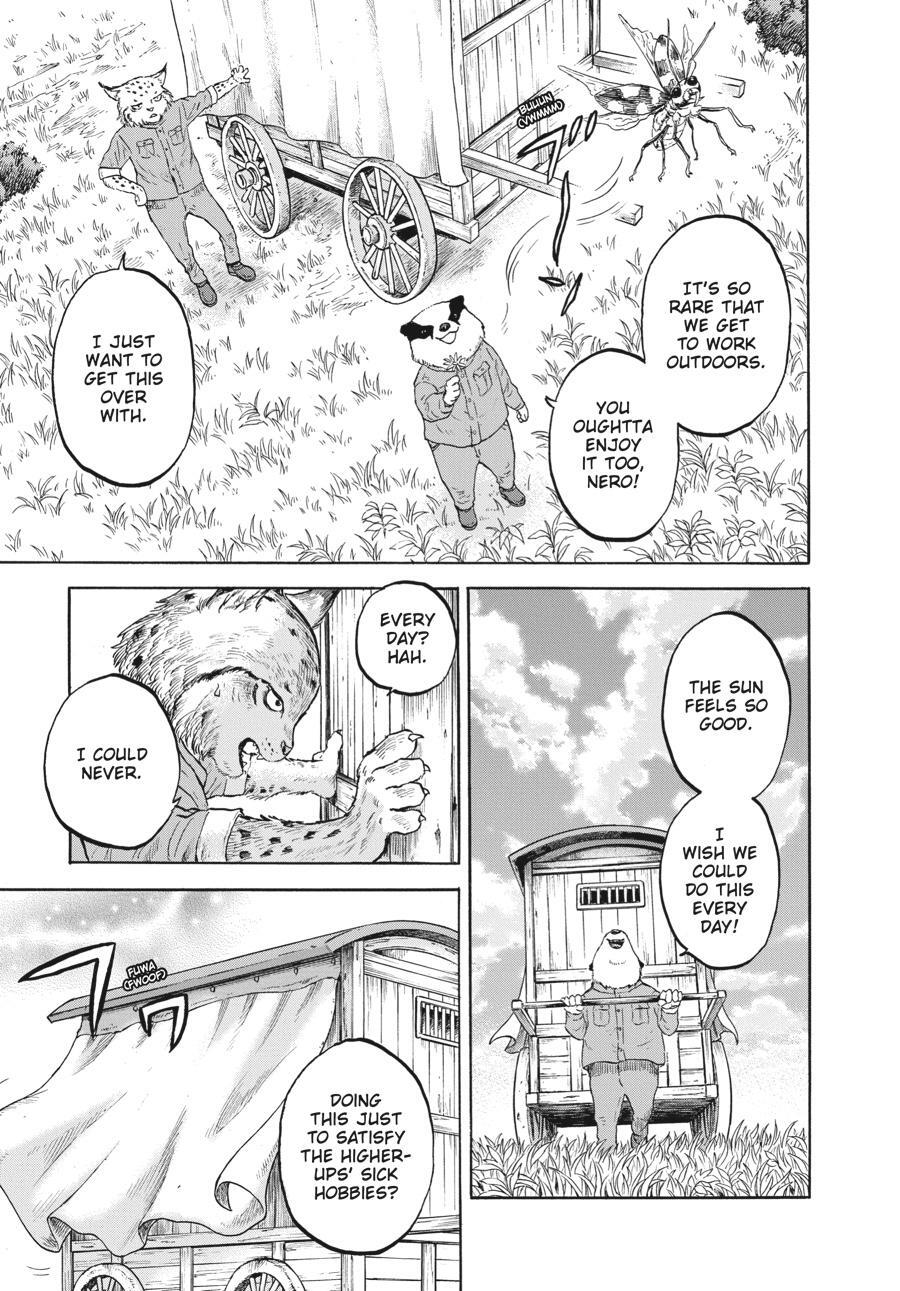 Read Animan Manga Online