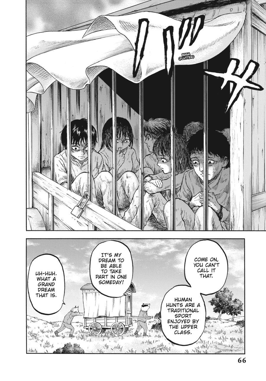 Read Animan Manga Online