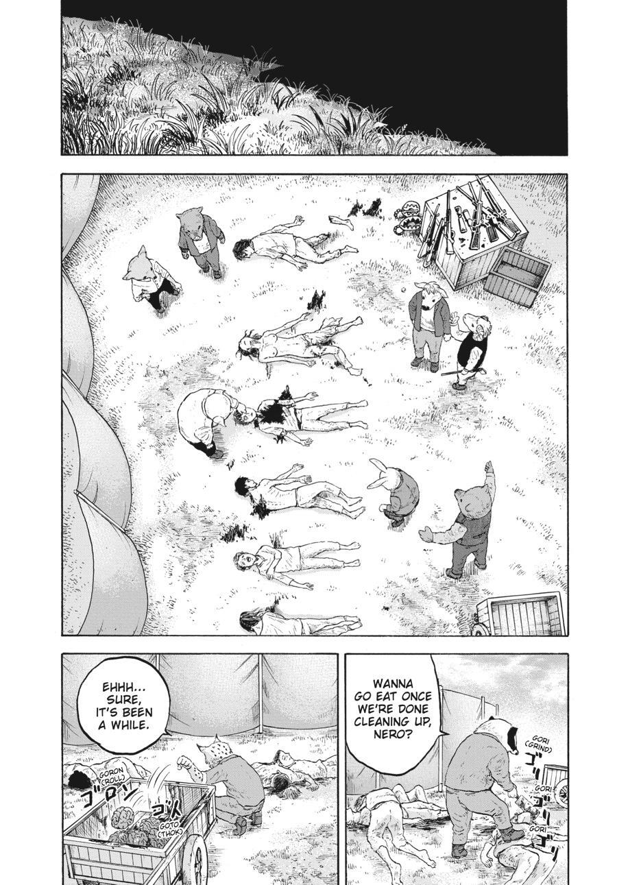 Read Animan Manga Online