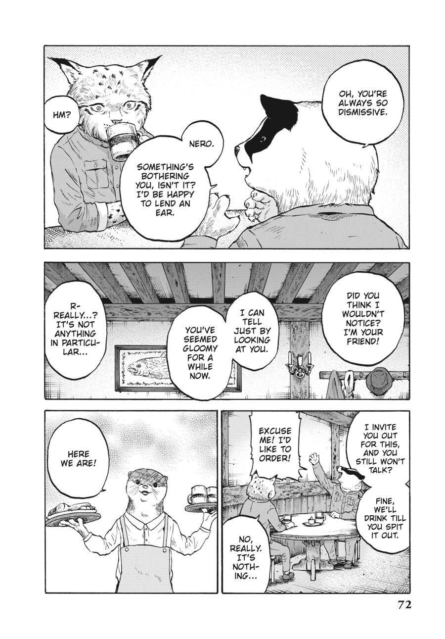 Read Animan Manga Online