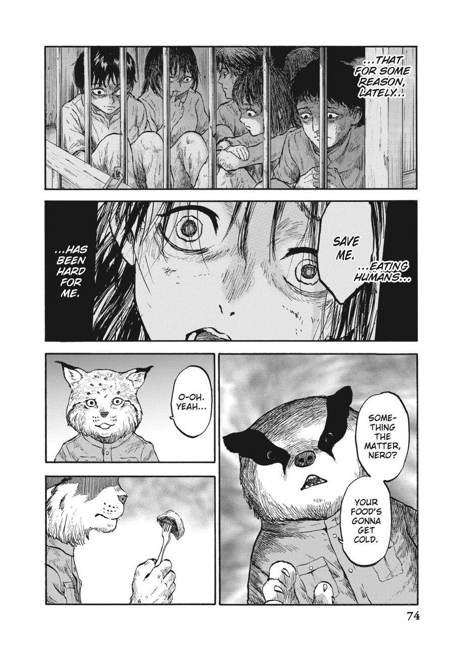 Read Animan Manga Online