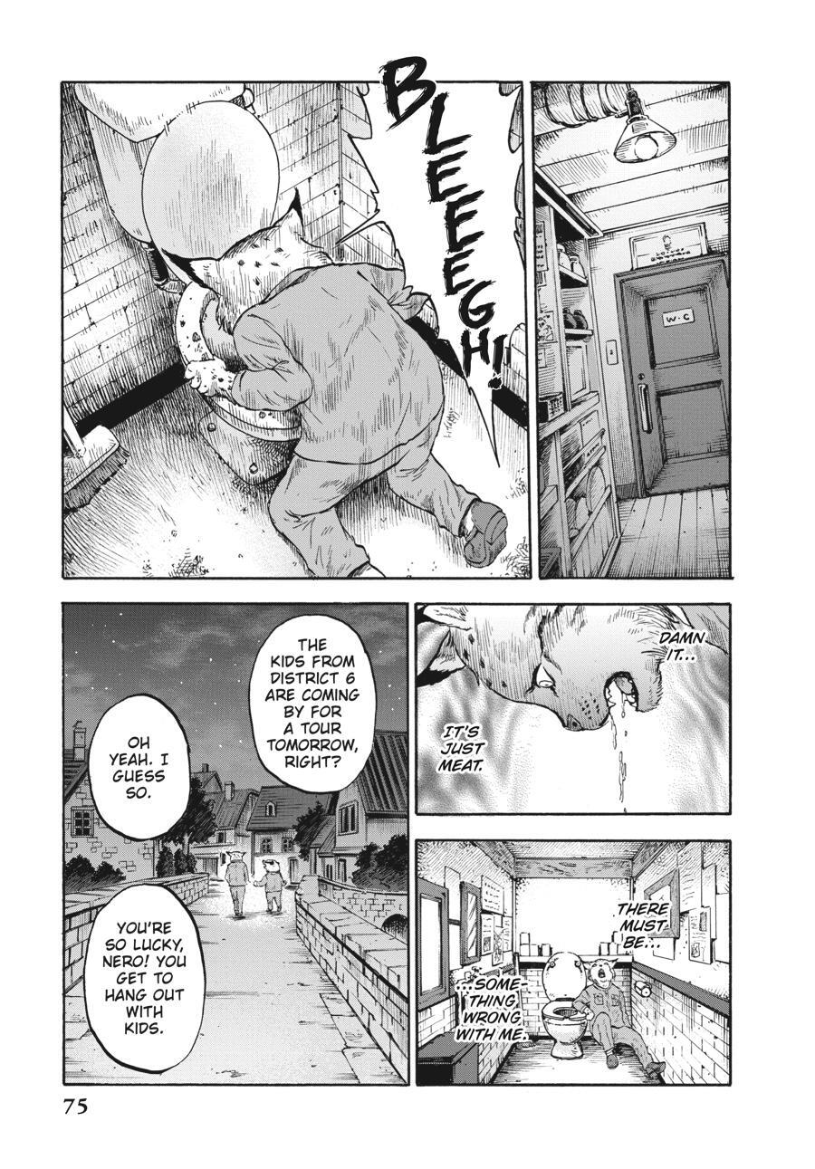 Read Animan Manga Online