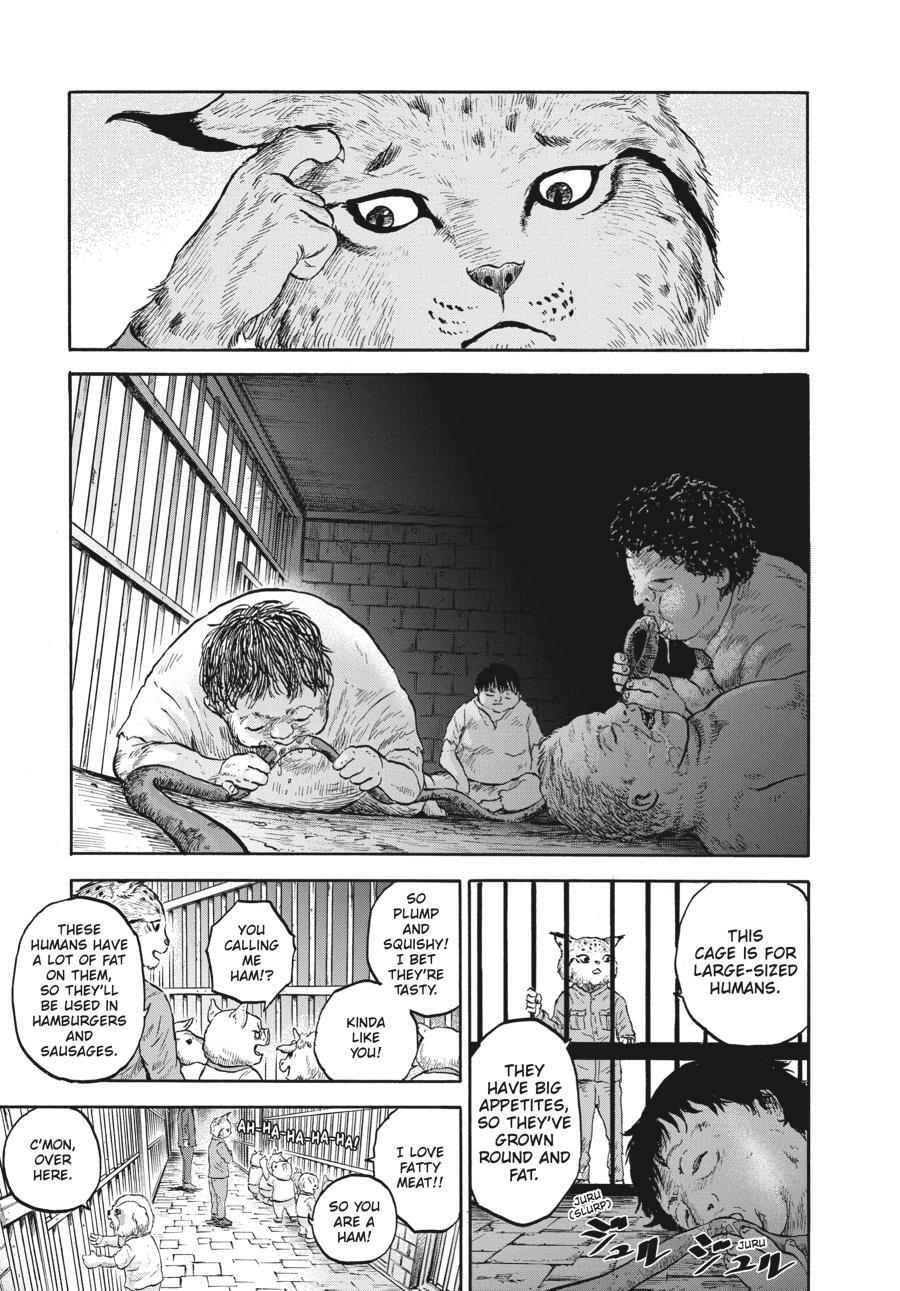 Read Animan Manga Online