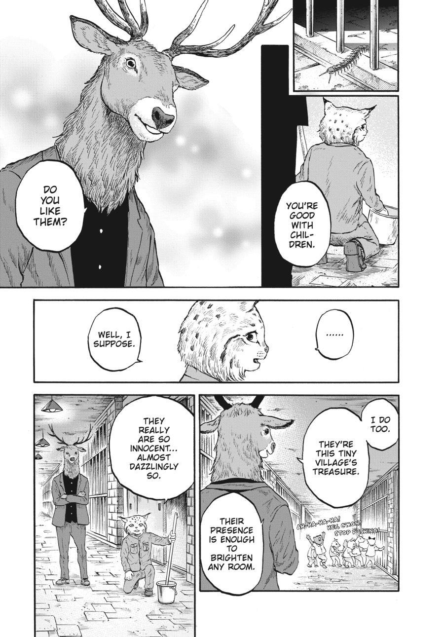 Read Animan Manga Online