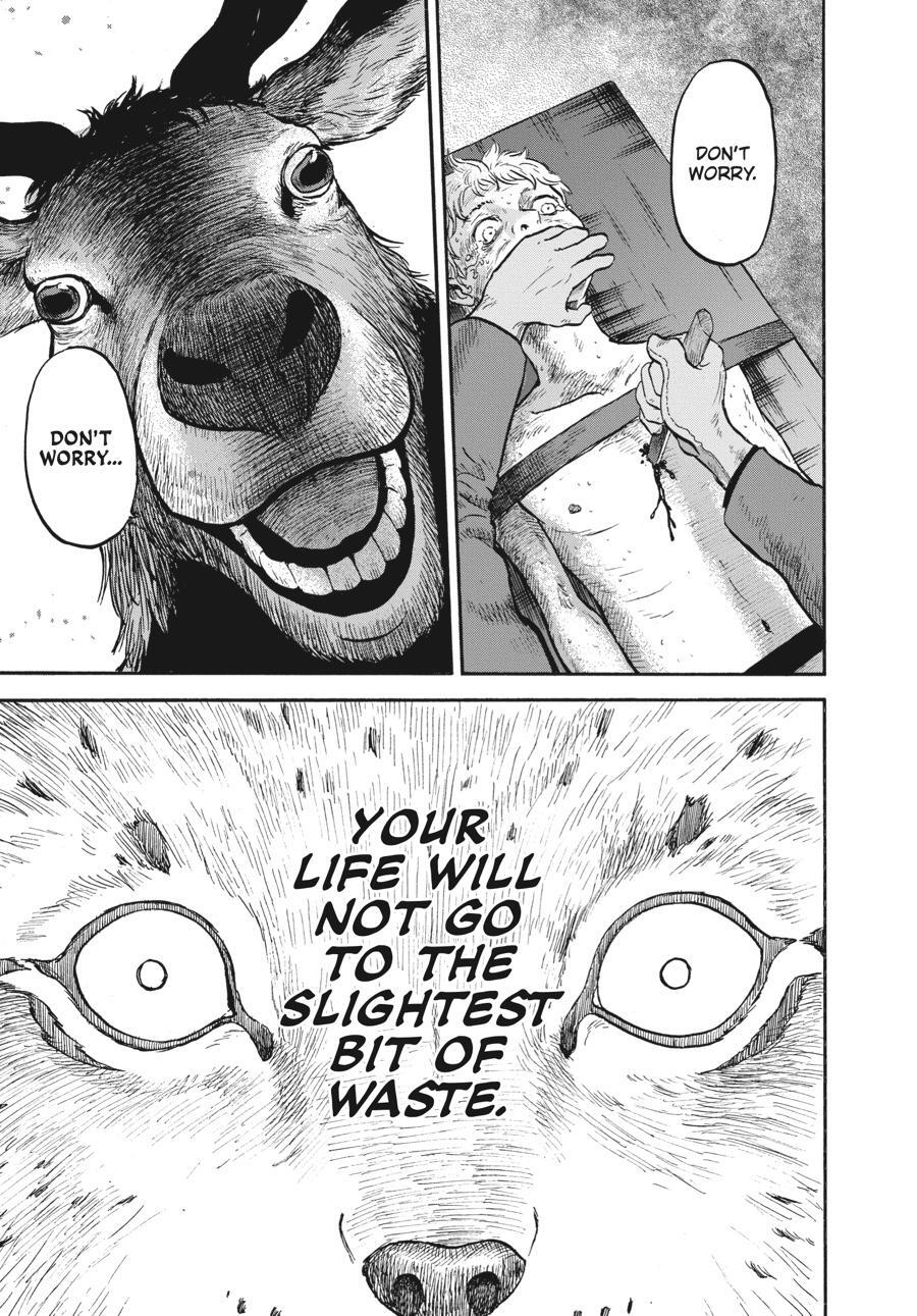 Read Animan Manga Online