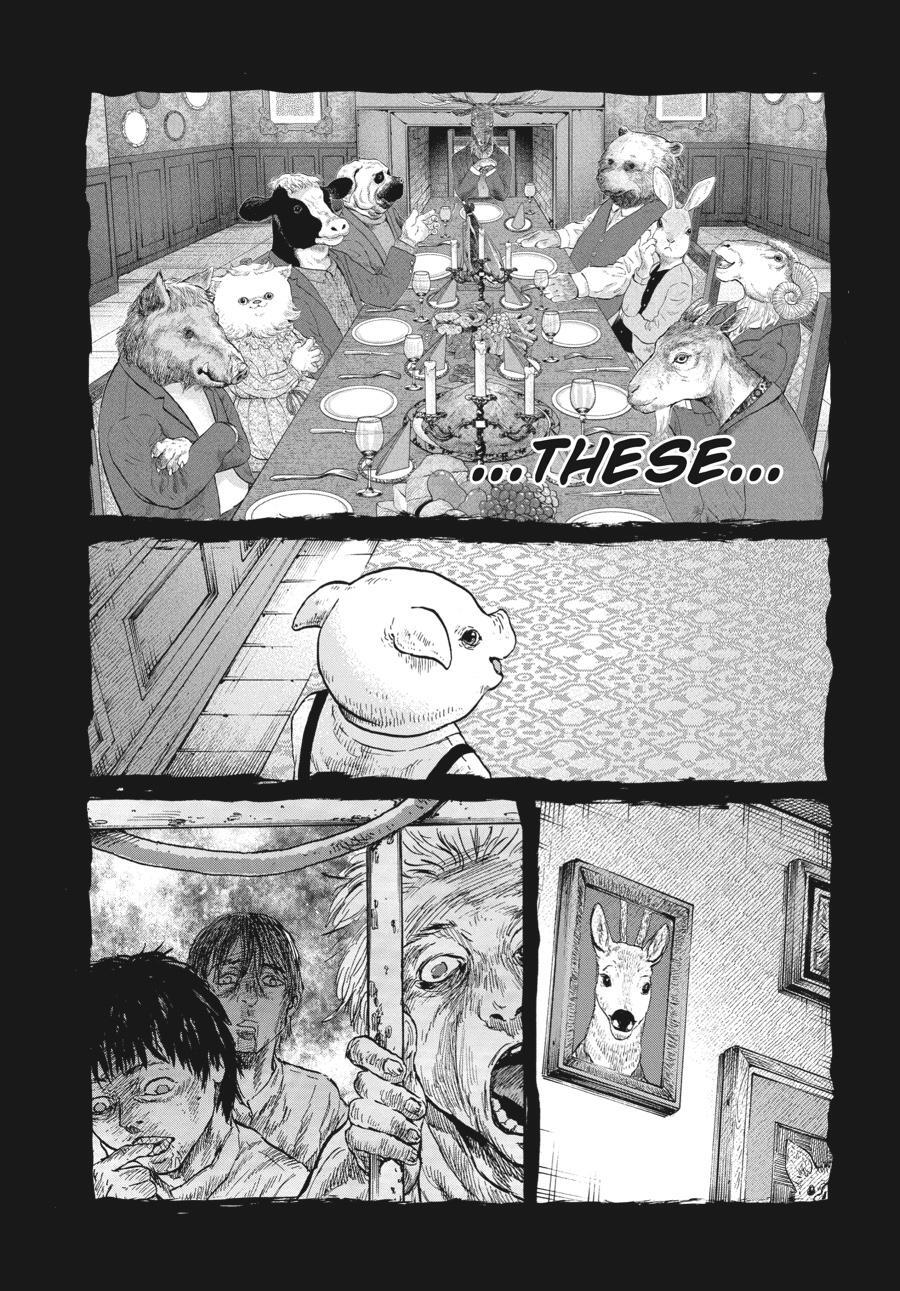 Read Animan Manga Online