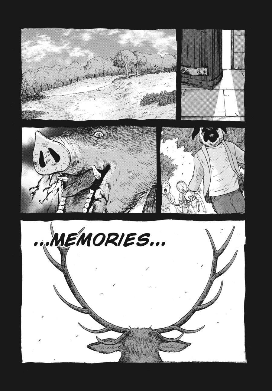 Read Animan Manga Online