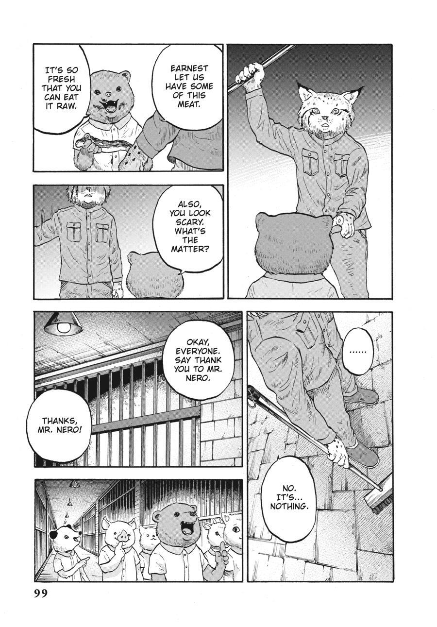 Read Animan Manga Online