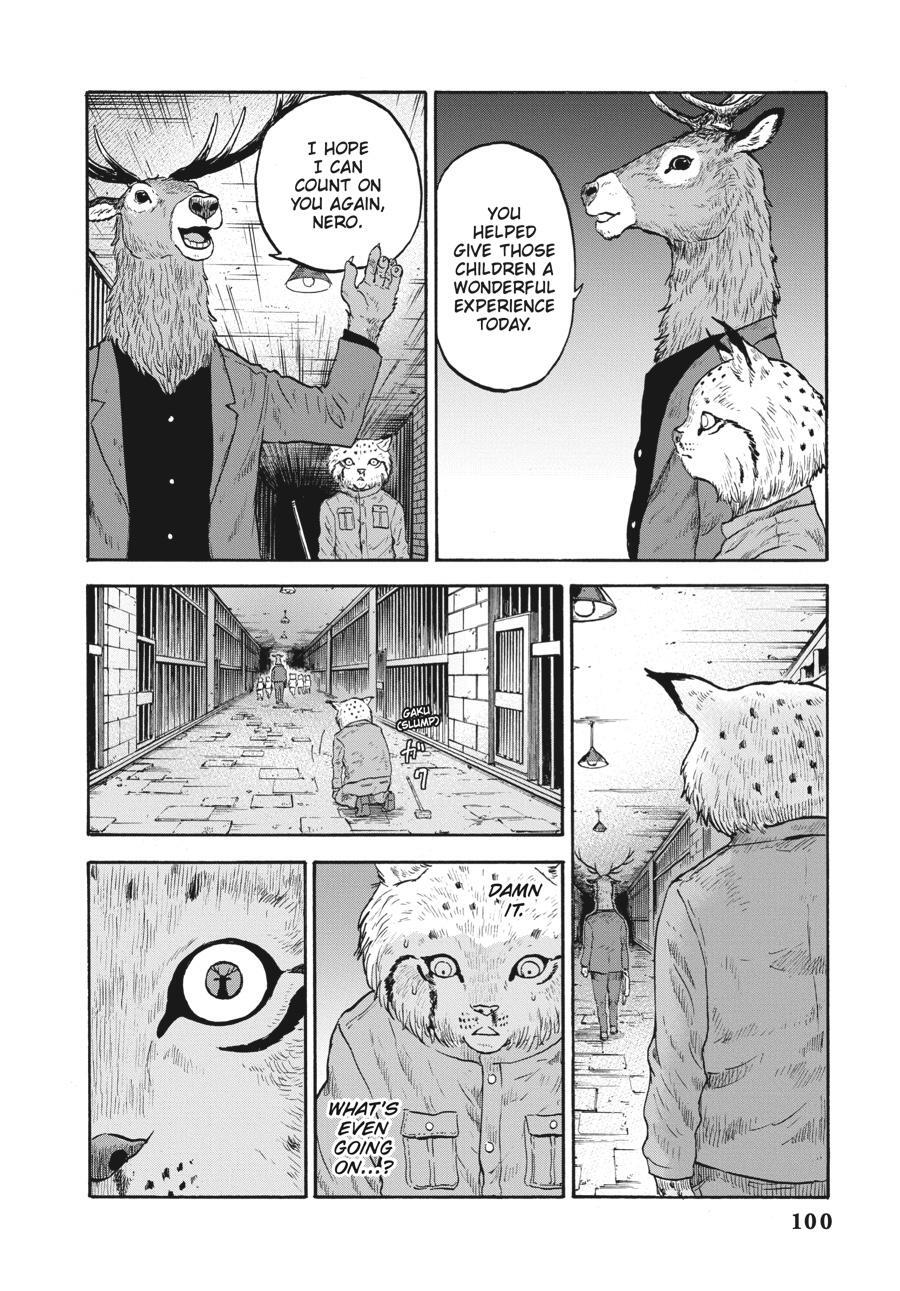 Read Animan Manga Online