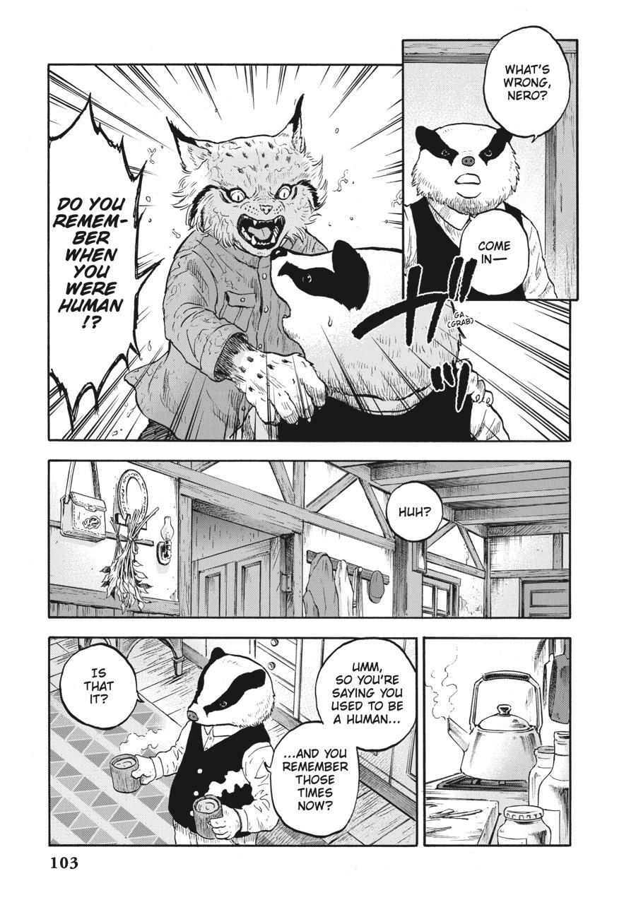 Read Animan Manga Online